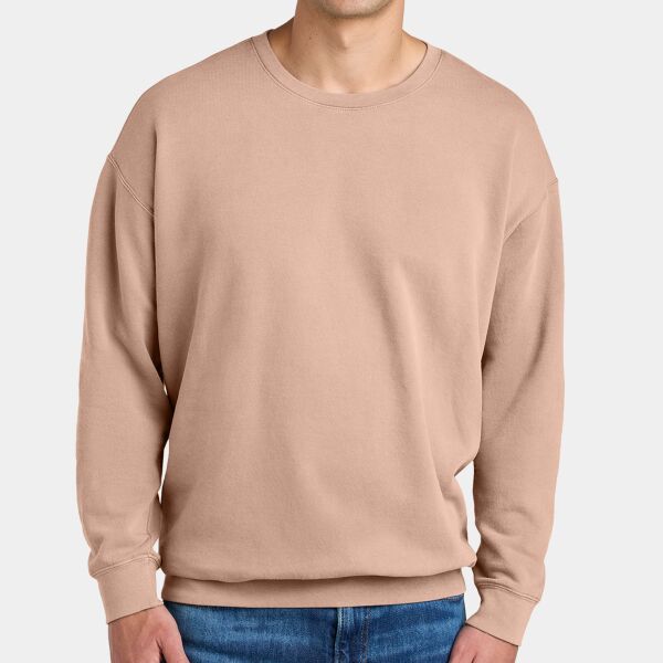 Lightweight Crewneck Sweatshirt Thumbnail