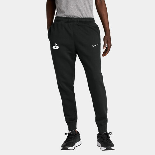 Logo White - Club Fleece Jogger Thumbnail