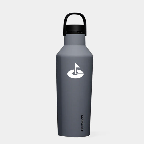 Icon White - 20oz Classic Sport Canteen Thumbnail